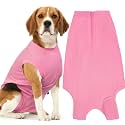 Recovery Suit for Female Dogs, Dog Cone Alternative After Spay