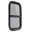 RecPro RV Teardrop Window 14" x 22" (1 Pack)