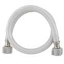 RecPro RV Water Hose | 30 in. Braided PVC | Tool-Free Installation | Lead-Free