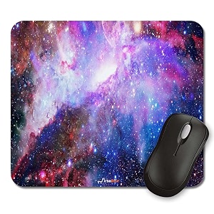Rectangle Mouse Pad Anti Slip Rubber Colorful