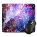 Rectangle Mouse Pad Anti Slip Rubber Colorful
