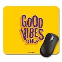 Rectangle Mouse Pad Anti Slip Rubber Good