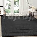 Rectangular Box Shaggy Carpet for Living Room