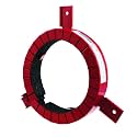 RectorSeal Metacaulk Intumescent Pipe Collar 66354, Fits Well in Limited Access Areas, Firestop, 6"
