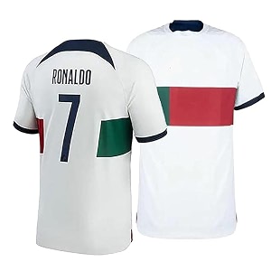 ronaldoo red all new portugaall football jersey 2024-2025 football home jerseymenkidsboys4-5yearsmulticolor-20