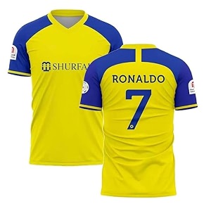 ronaldoo red all new portugaall football jersey 2024-2025 football home jerseymenkidsboyslarge 40multicolor-5