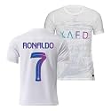 ronaldoo RED All New Portugaall Football Jersey 2024-2025 Football Home Jersey(Men,Kids,Boys)(14-15Years,Multicolor-11)
