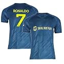 ronaldoo RED All New Portugaall Football Jersey 2024-2025 Football Home Jersey(Men,Kids,Boys)(7-8Years,Multicolor-10)