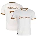 ronaldoo RED All New Portugaall Football Jersey 2024-2025 Football Home Jersey(Men,Kids,Boys)(8-9Years,Multicolor-9)