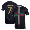ronaldoo RED All New Portugaall Football Jersey 2024-2025 Football Home Jersey(Men,Kids,Boys)(X-Large 42,Multicolor-2)
