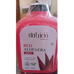red aloe vera juice 1000ml