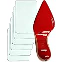 Red Bottom Sole Protectors Compatible with Christian Louboutin
