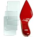 Red Bottom Sole Protectors Compatible with Christian Louboutin