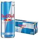 Red Bull Energy Drink, Sugarfree, 250 ml (12 Pack)