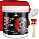 Red Caliper Paint High Temperature Brake Caliper Paints 12 fl. Oz. Touch Up Paints Red Gloss High Temperature Heat Resistant