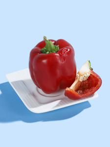 red capsicum 140g
