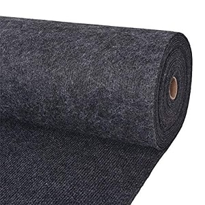 red carpet nylon wool mat for floor hall marriage ceremony functions religious events or programme 5x7 feet