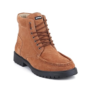Red Chief Ankle Casual Laceup Shoes For