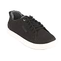 Red Chief Black Casual Shoes for Men
