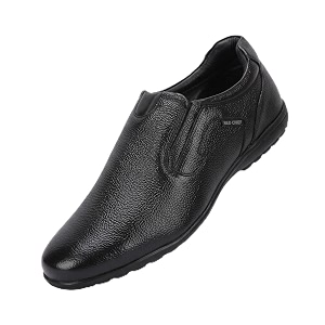 Red Chief Genuine Leather Formal Slip-On Shoes