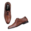 Red Chief Formal Low Ankle Derby Shoes
