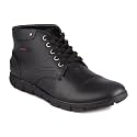 Red Chief Genuine Leather Casual Boots for