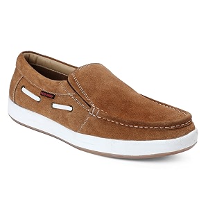 Red Chief Genuine Leather Casual Boat Shoes