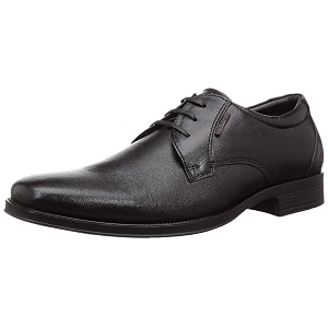Red Chief Genuine Leather Formal Derby Shoes
