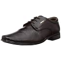 Red Chief Genuine Leather Formal Derby Shoes