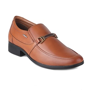 Red Chief Genuine Leather Formal Slip On