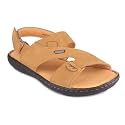 Red Chief Genuine Leather Formal Slip-On Sandal