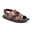 Red Chief Genuine Leather Sandal for Men