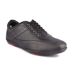 Red Chief Genuine Napa Leather Casual Sneaker
