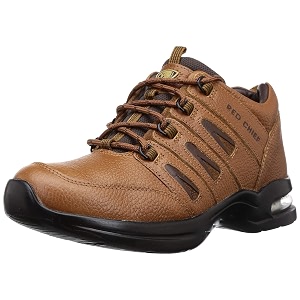 Red Chief Genuine PDM Leather Casual Shoes
