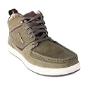Red Chief Leather Casual Boots for Men