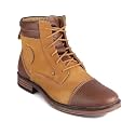 Red Chief Nubuck Leather Casual Boot for
