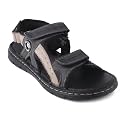 Red Chief Leather casual sandals for men