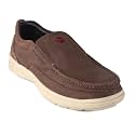 Red Chief Leather Casual Slip on Shoes