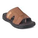 Red Chief Leather casual slippers for men