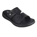 Red Chief Leather casual slippers for men