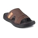 Red Chief Leather casual slippers for men