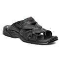 Red Chief Nubuck Leather Formal Slip-On Slipper for Men | RC593