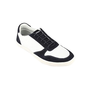 red chief leather casual sneaker shoe for men