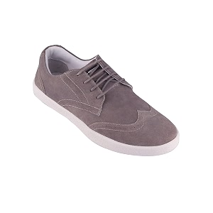 red chief leather casual sneaker shoe for men