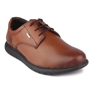 Red Chief Leather Formal Derby for Men
