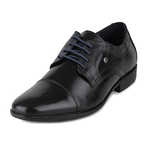 Red Chief Leather Formal Derby Shoes for