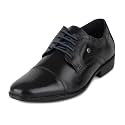 Red Chief Leather Formal Derby Shoes for