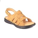 Red Chief Leather formal sandal for men