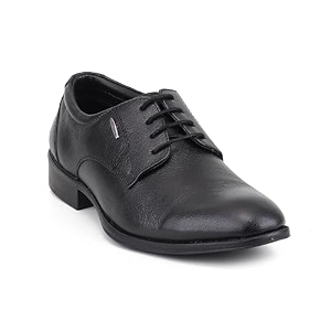 Red Chief Low Ankle Formal Derby Shoes