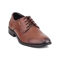 Red Chief Low Ankle Formal Derby Shoes